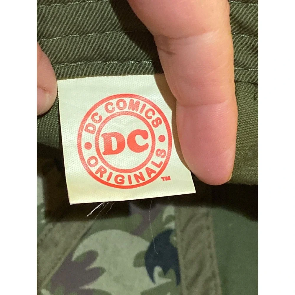 DC Comics features allover